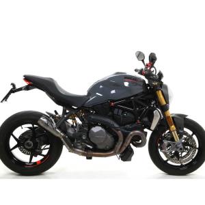 Escape Arrow PRO RACE Titanio Ducati Monster 1200 16-20